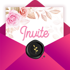 Convites, Criador de convites ícone