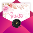 Invitation Maker - Card Design simgesi