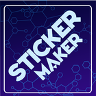 Text Sticker Maker für WA Zeichen