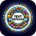 Text repeater
