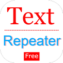 Text Repeater - FAST repeat up to 10,000+ times aplikacja