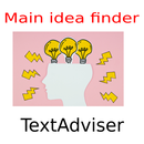 Main idea finder and generator APK
