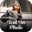 Text on Photos