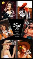 TextArt - Style Text On Photo Poster
