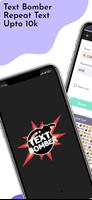 Text Repeater : Text Bomber gönderen