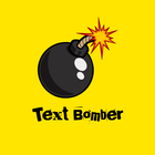 Text Repeater : Text Bomber-icoon
