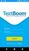 TextBoom ポスター