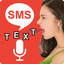 Write SMS by Voice Keyboard :  APK
