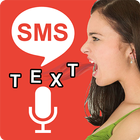 Write SMS by Voice आइकन