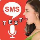 Write SMS by Voice icono