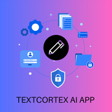 TextCortex App Workflow