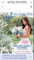 New Jersey Bride Magazine โปสเตอร์
