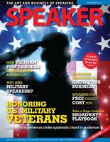 Poster SPEAKER Magazine (NSA)