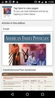 برنامه‌نما American Family Physician عکس از صفحه