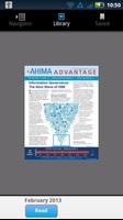 AHIMA Advantage 스크린샷 1