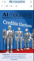 AI Magazine постер