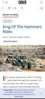 ATV UTV ACTION Magazine ảnh chụp màn hình 3
