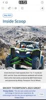 ATV UTV ACTION Magazine اسکرین شاٹ 1