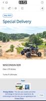 ATV UTV ACTION Magazine скриншот 2