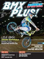 BMX PLUS! MAGAZINE Affiche