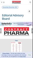 Contract Pharma capture d'écran 1