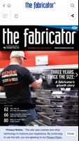 The Fabricator Affiche