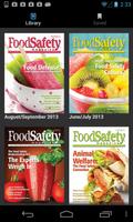 Food Safety plakat