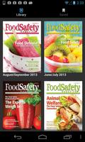 پوستر Food Safety