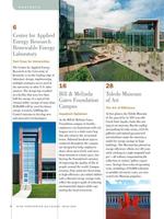 High Performing Buildings syot layar 2