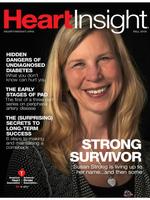 Heart Insight Magazine poster