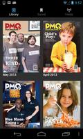 PMQ Magazine постер