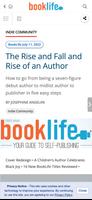 BookLife plakat