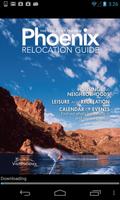 برنامه‌نما Phoenix Relocation Guide عکس از صفحه