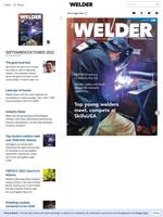 The WELDER โปสเตอร์