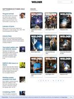 The WELDER 截图 1