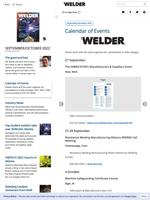 The WELDER 截图 3