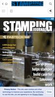 Poster Stamping Journal