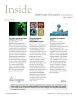 CSCMP's Supply Chain Quarterly capture d'écran 1