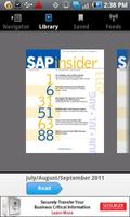 SAPinsider Affiche