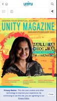 UNITY Magazine الملصق