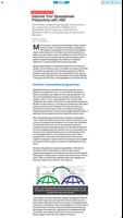 AIChE CEP Magazine ảnh chụp màn hình 3