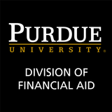Purdue Financial Aid ícone