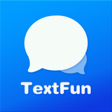 TextApp:Texting & WiFi Calling آئیکن