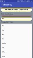 TextilesOnly ภาพหน้าจอ 1
