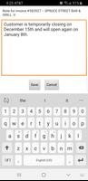 MobileRouteManager3 screenshot 2