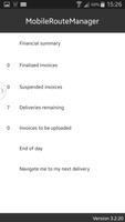 MobileRouteManager screenshot 1