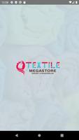 Textile Megastore پوسٹر