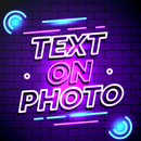 Text on Photo - Photos Text Cr APK