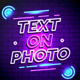 Text on Photo - Photos Text Cr biểu tượng