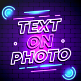 Text on Photo - Photos Text Cr